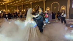 Mersavi aşiretinin mutlu günü 