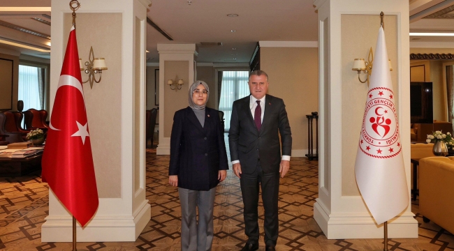 Milletvekili Yazmacı'nın girişimleriyle KYK yurdu hizmete açıldı 