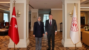 Milletvekili Yazmacı'nın girişimleriyle KYK yurdu hizmete açıldı 