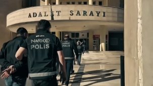 Şanlıurfa'da 3 İlçede Uyuşturucu Operasyonu: 14 Tutuklama