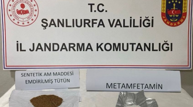 Şanlıurfa'da 4 ilçede eş zamanlı operasyon: Jandarma sahaya indi!
