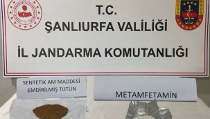 Şanlıurfa'da 4 ilçede eş zamanlı operasyon: Jandarma sahaya indi!