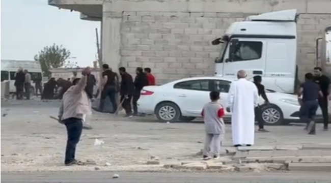 Şanlıurfa'da Aynı Mahallede İkinci Kavga: 2 Günde 10 Yaralı!