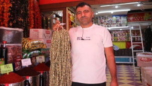 Şanlıurfa'da Bamya Gramla Satılmaya Başladı