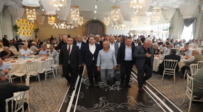 Şanlıurfa'da Barış Töreni! 15 Yıllık Dargınlık Son Buldu