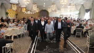 Şanlıurfa'da Barış Töreni! 15 Yıllık Dargınlık Son Buldu