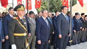 Şanlıurfa'da Cumhuriyet Bayramı Kutlama Programı Başladı