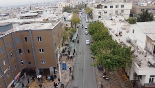 Şanlıurfa'da Divanyolu Trafiğe Kapanıyor, Nostaljik Tramvaylar Geliyor