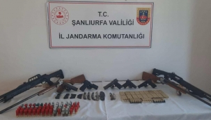 Şanlıurfa'da Düğün Magandalarına Jandarma Operasyonu!