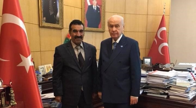 Şanlıurfa'da Emekli DSİ Personeli ve Bini İcil Aşireti Federasyon Başkanı Ahmet Demir Vefat Etti