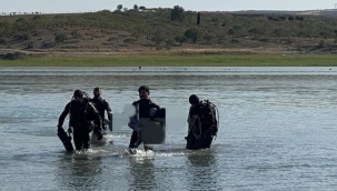 Şanlıurfa'da gölete düşen genç boğuldu 
