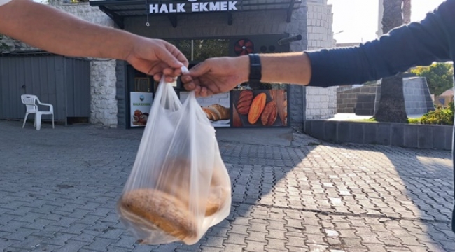 Şanlıurfa'da Halk Ekmeğe Zam: 5 TL Olan Ekmek 7 TL Oldu