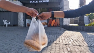 Şanlıurfa'da Halk Ekmeğe Zam: 5 TL Olan Ekmek 7 TL Oldu
