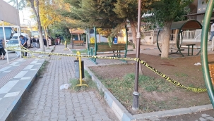 Şanlıurfa'da kadın eşi bıçaklandı 