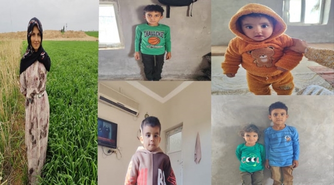 Şanlıurfa'da Kayıp Alarmı: 24 Yaşındaki Anne ve 5 Çocuğu 2 Gündür Kayıp