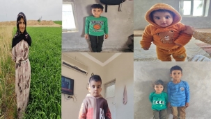 Şanlıurfa'da Kayıp Alarmı: 24 Yaşındaki Anne ve 5 Çocuğu 2 Gündür Kayıp
