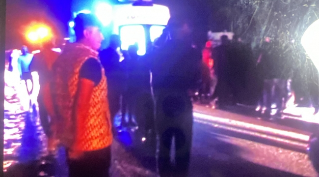 Şanlıurfa'da otomobilin çarptığı yaya hayatını kaybetti 