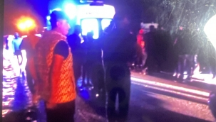 Şanlıurfa'da otomobilin çarptığı yaya hayatını kaybetti 