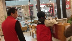 Şanlıurfa'da Tarihi Geçmiş Ürünlere Rekor Ceza! 