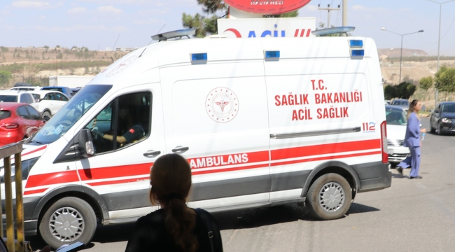 Şanlıurfa'da Taşlı Sopalı Kavga, 2 Yaralı