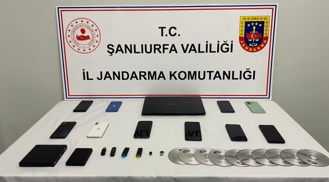 Şanlıurfa Dahil 9 İlde Siber Dolandırıcılık Operasyonu: 200 Milyon TL'lik Şebeke Çökertildi