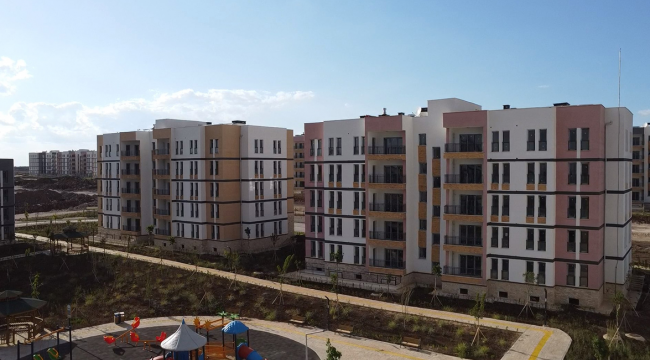 Şanlıurfa'daki TOKİ Ev Fiyatları Belli Oldu