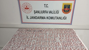 Şanlıurfa Jandarmasından Zehir Tacirlerine Darbe!