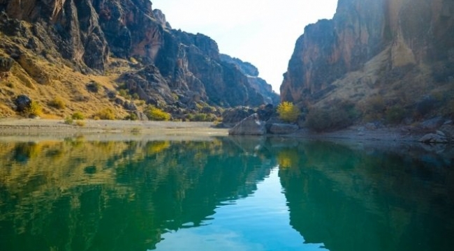 Şanlıurfa'nın 5 Doğa Harikası Resmen Koruma Altına Alındı