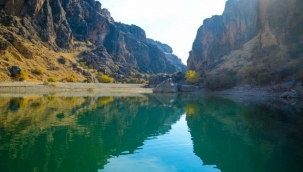 Şanlıurfa'nın 5 Doğa Harikası Resmen Koruma Altına Alındı