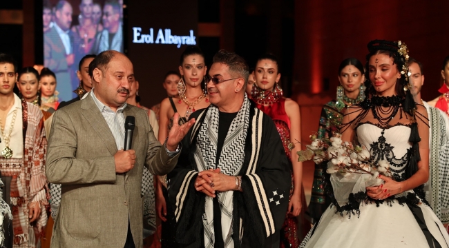 Şanlıurfa'nın Kültürel Mirası Moda İle Buluştu