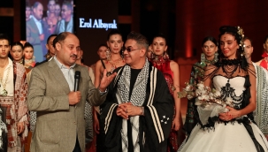 Şanlıurfa'nın Kültürel Mirası Moda İle Buluştu