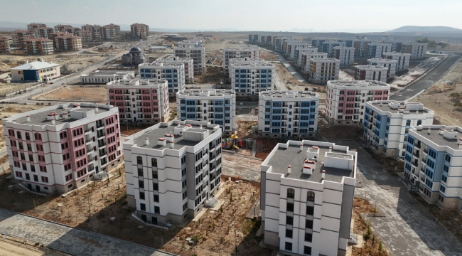 Şanlıurfa'ya 13.190  TOKİ konutu yapılacak