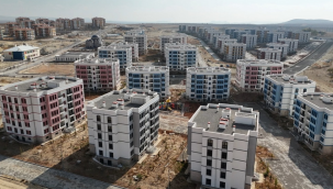 Şanlıurfa'ya 13.190  TOKİ konutu yapılacak