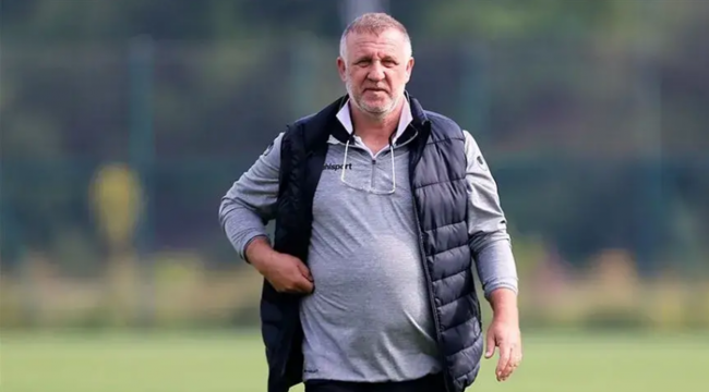 Şanlıurfaspor'da Teknik Direktör Krizi: Mesut Bakkal'la Yollar Resmen Ayrıldı