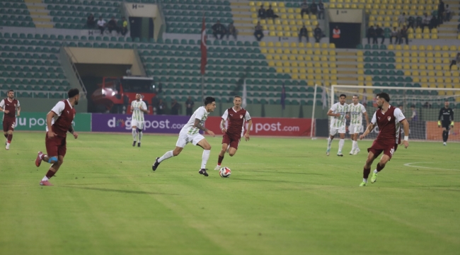 Şanlıurfaspor- Elazığspor 