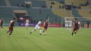 Şanlıurfaspor- Elazığspor 