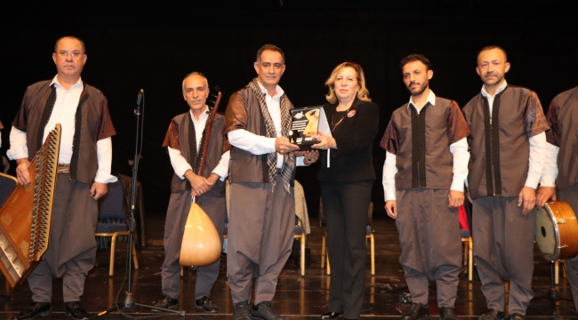 Unesco Müzik Şehirleri Şanlıurfa Ve Kırşehir'i Buluşturan Unutulmaz Gece