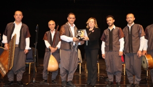 Unesco Müzik Şehirleri Şanlıurfa Ve Kırşehir'i Buluşturan Unutulmaz Gece