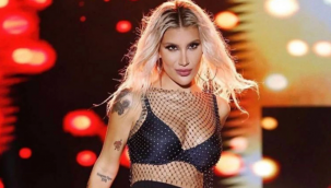 Ünlü şarkıcı İrem Derici gözaltına alındı! 