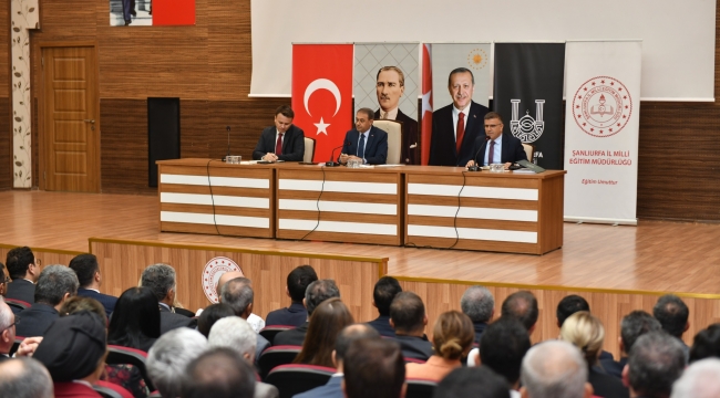 Vali Şıldak, BİGEP bir çatı projesidir 