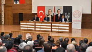 Vali Şıldak, BİGEP bir çatı projesidir 