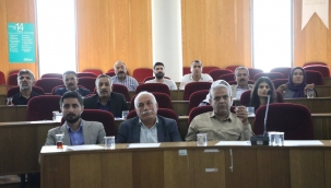 Viranşehir Belediyesi Ekim Ayı Meclis Toplantısı Gerçekleştirildi