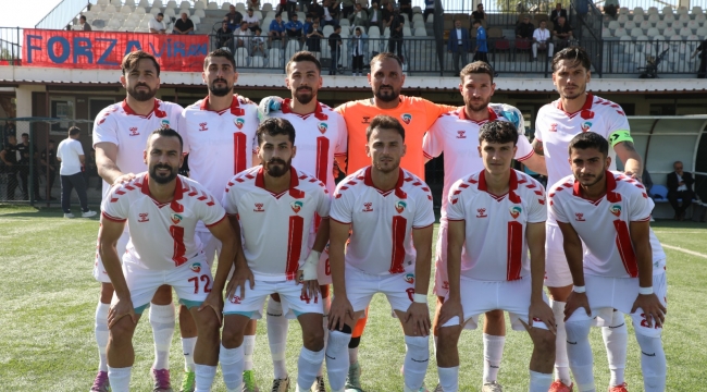 Viranşehir Belediyespor Evinde Kazandı: 1–0