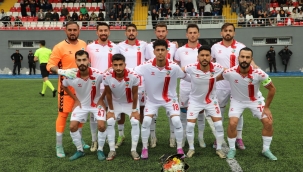 Viranşehir Belediyespor Zorlu Deplasmandan 1 Puanla Döndü