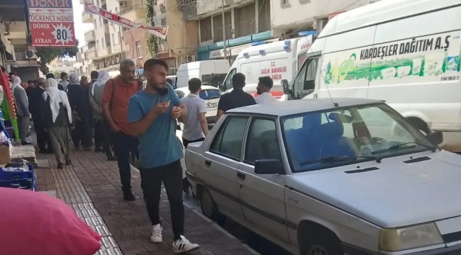 Viranşehir'de Akraba Aileler Arasında Silahlı Kavga