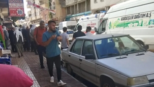 Viranşehir'de Akraba Aileler Arasında Silahlı Kavga