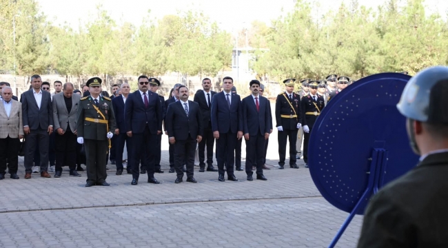 Viranşehir'de Cumhuriyet'in 102. Yılı Coşkuyla Kutlandı 