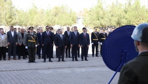 Viranşehir'de Cumhuriyet'in 102. Yılı Coşkuyla Kutlandı 