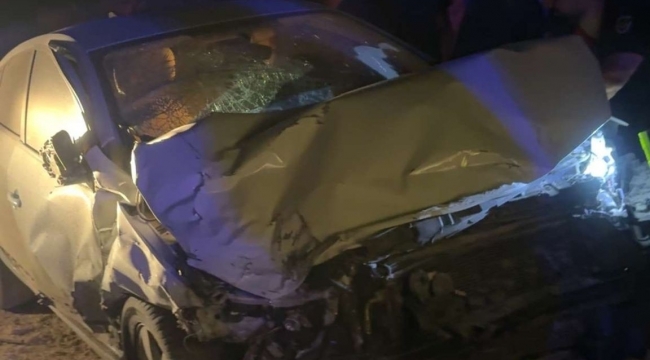 Viranşehir'de Feci Kaza: Bir Genç Hayatını Kaybetti, 5 Yaralı