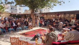 Viranşehir'de Kültürel Bir Miras Yaşatılıyor: Dengbêj Evi Hizmete Açıldı